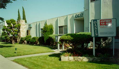 Oasis Apartments