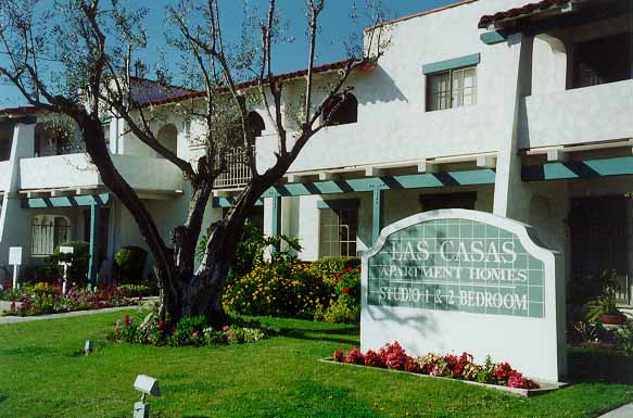 Las Casas Apartment Homes